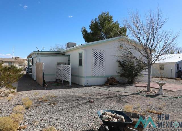 Property at 403 Camino Del Cielo St, Truth Or Consequences, NM 87901, 2 beds, 2 baths
