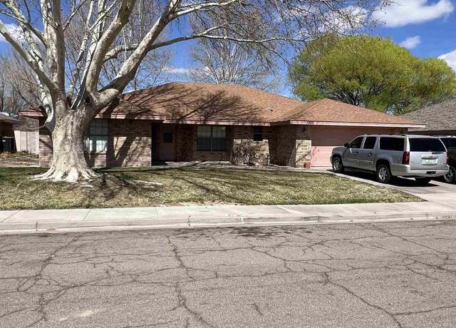 Property at 1205 Madrid St, Roswell, NM 88201, 4 beds, 2 baths