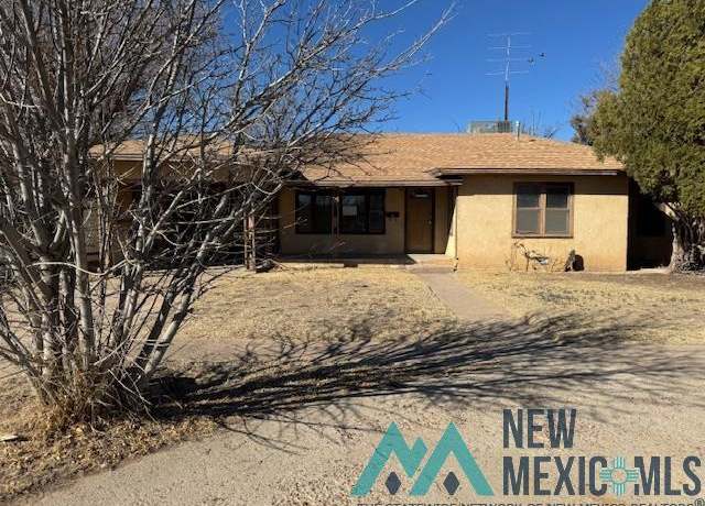 Property at 1021 E 1st St, Portales, NM 88130, 3 beds, 2 baths