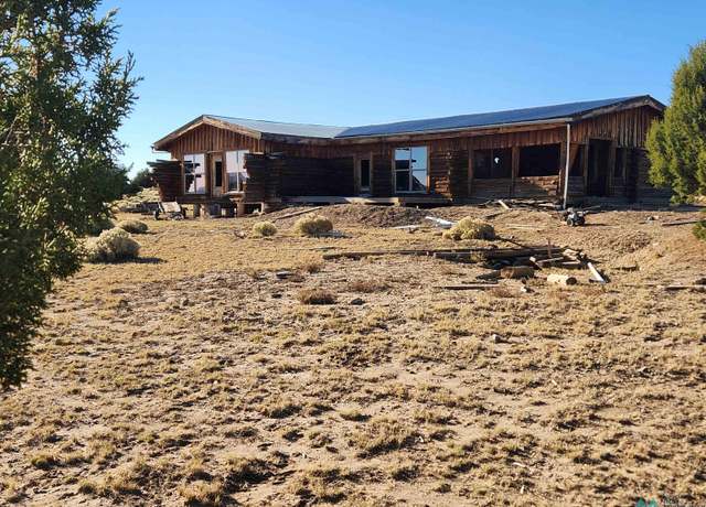 Property at 224 Pueblo Rd, Quemado, NM 87829