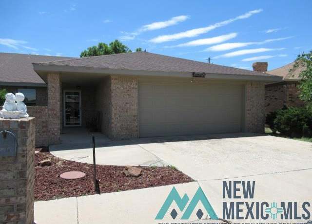 Property at 1203 W Caprock St, Hobbs, NM 88240, 3 beds, 2 baths
