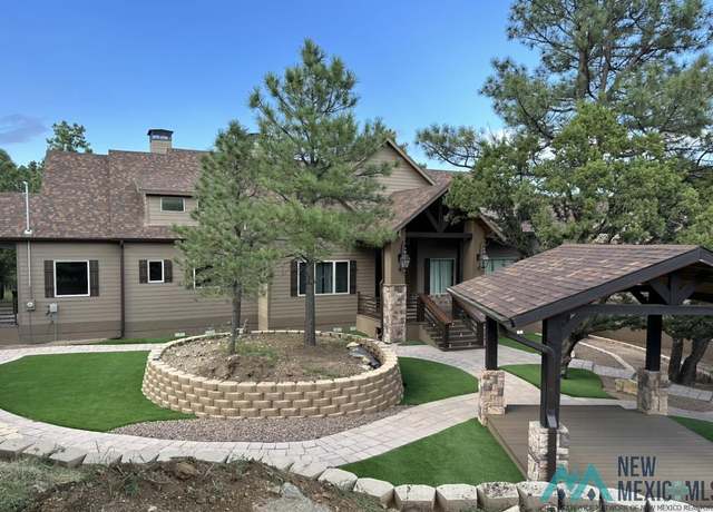 Property at 142 Mesa Dr, Alto, NM 88312, 5 beds, 3.5 baths