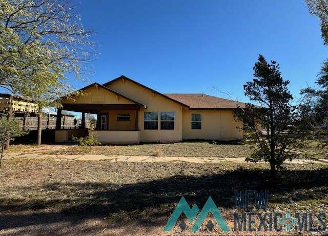 Property at 801 N 5th St, Melrose, NM 88124, 3 beds, 2 baths