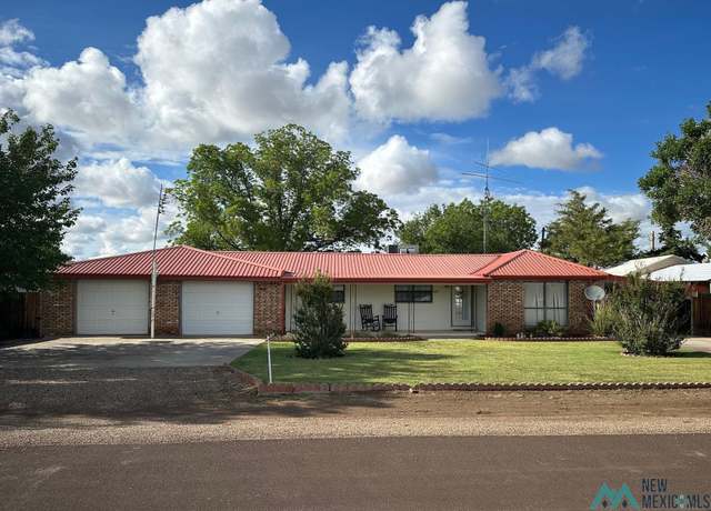 Property at 605 Bass St, Logan, NM 88426, 3 beds, 2 baths