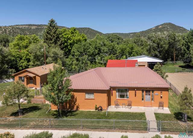 Property at 600 N 2nd St, Raton, NM 87740