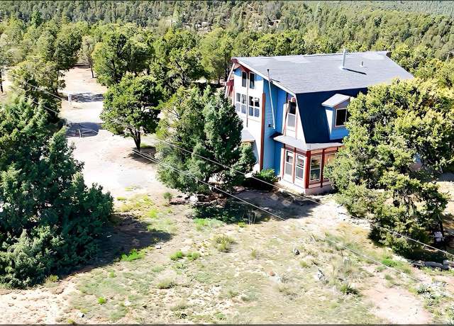 Property at 275 N County Road B44a, Pecos, NM 87552, 3 beds, 2 baths