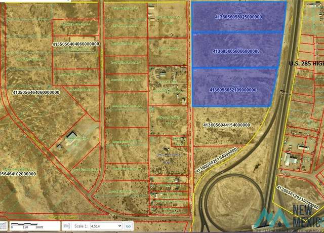 Property at 6100 N Main St, Roswell, NM 88201