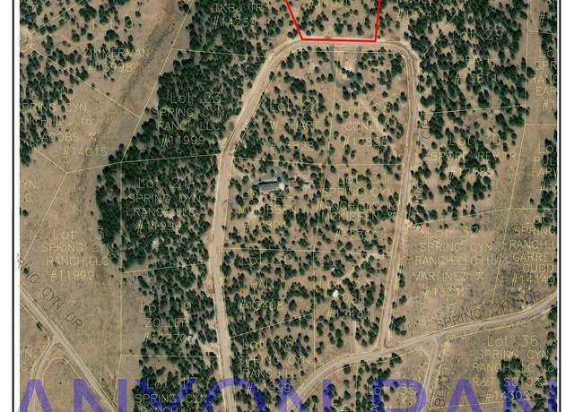 Property at LOT 26 Spring Cir, Quemado, NM 87829