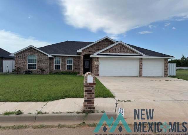 Property at 2216 Amanda Ln, Clovis, NM 88101, 4 beds, 2 baths