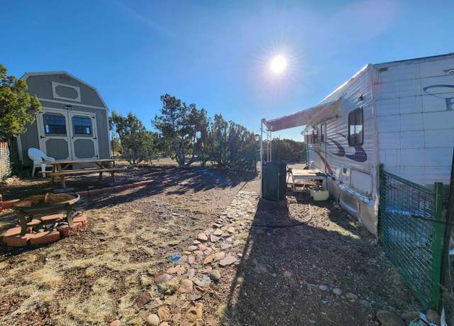 Property at 358 Cimarron Rd, Quemado, NM 87829