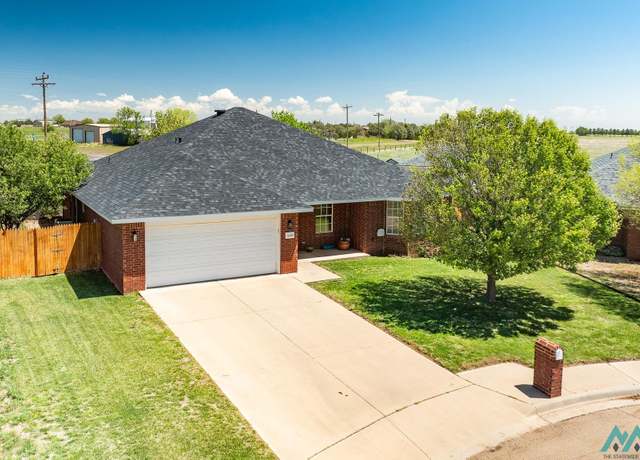 Property at 4432 Sandstone Dr, Clovis, NM 88130, 4 beds, 2 baths