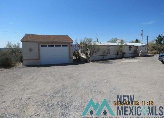 Property at 208 Trinity St, Elephant Butte, NM 87935, 3 beds, 2 baths