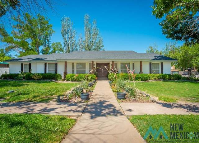 Property at 2612 Gaye Dr, Roswell, NM 88301, 3 beds, 3 baths