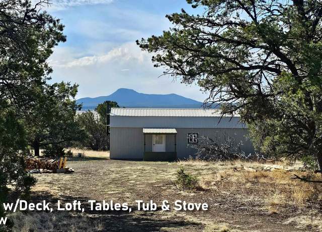 Property at 30 Mujeres Vw Rd, Fence Lake, NM 87315