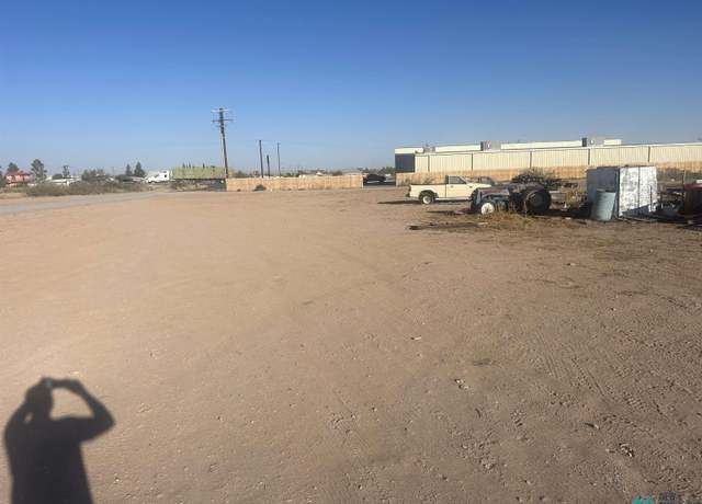 Property at xxxx W Blair, Columbus, NM 88029