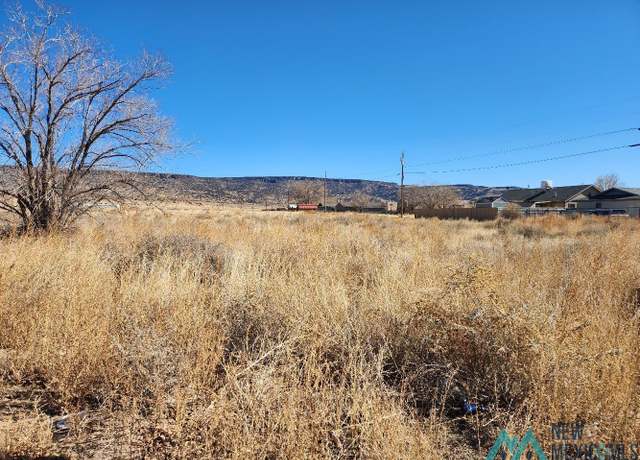Property at TBD Corner Of Gunnison/seville, Grants, NM 87020