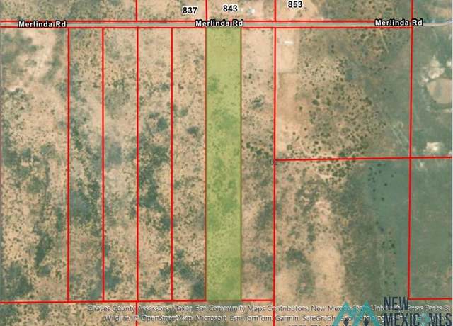 Property at Tract 4A Merlinda Rd, Dexter, NM 88230