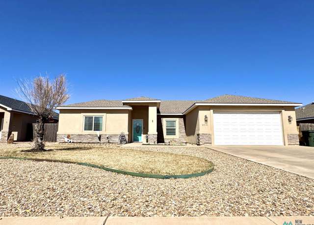Property at 2016 Hali Ln, Clovis, NM 88101, 4 beds, 2 baths