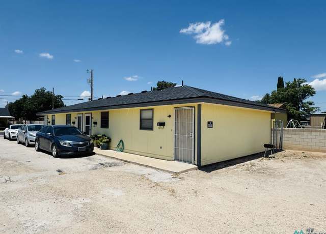 Property at 1126 N Coleman St, Hobbs, NM 88240