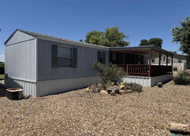 Property at 301 Pueblo Dr, Logan, NM 88426, 2 beds, 1 bath