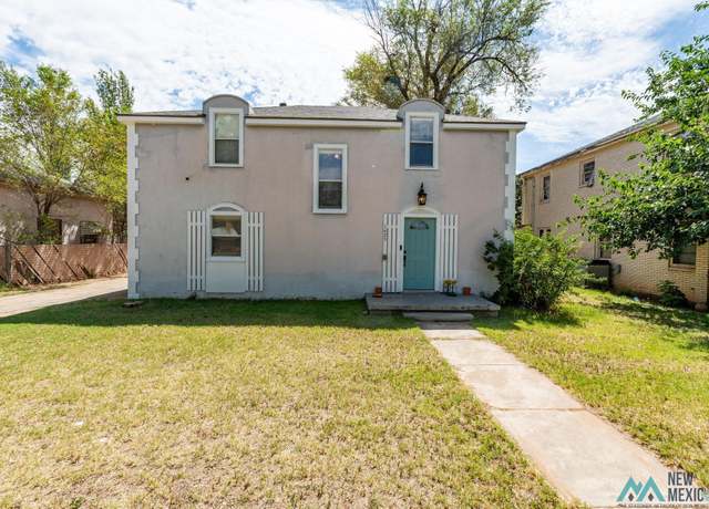 Property at 1425 Gidding St, Clovis, NM 88101, 4 beds, 2 baths