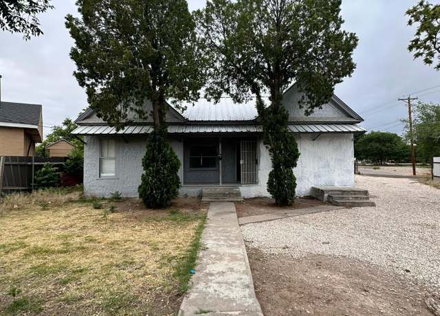 Property at 609 W 8th St, Roswell, NM 88201