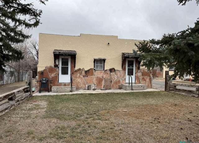 Property at 145 Frances Ave, Raton, NM 87740, 1 bed, 1 bath