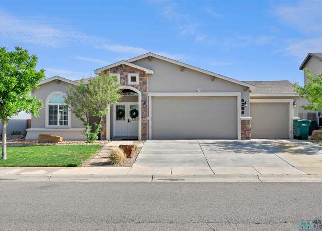 Property at 5209 W Big Red Rd, Hobbs, NM 88240, 4 beds, 2 baths