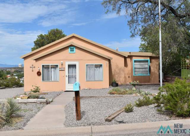 Property at 502 N Silver St, Truth Or Consequences, NM 87901, 2 beds, 1 bath