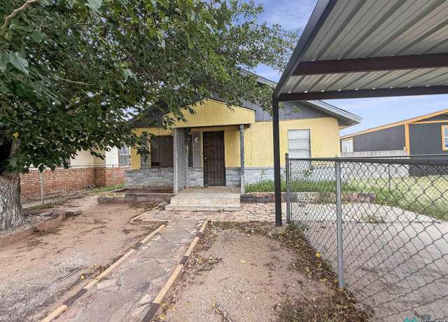 Property at 909 E Gypsy St, Hobbs, NM 88240, 2 beds, 1 bath