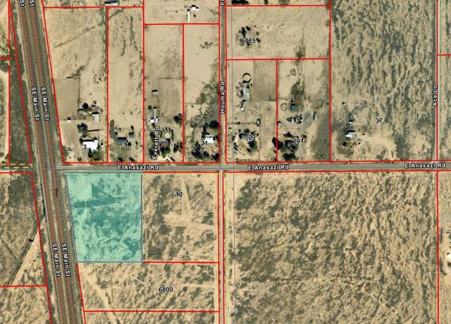 Property at Near 2 E Anasazi Rd, Dexter, NM 88230