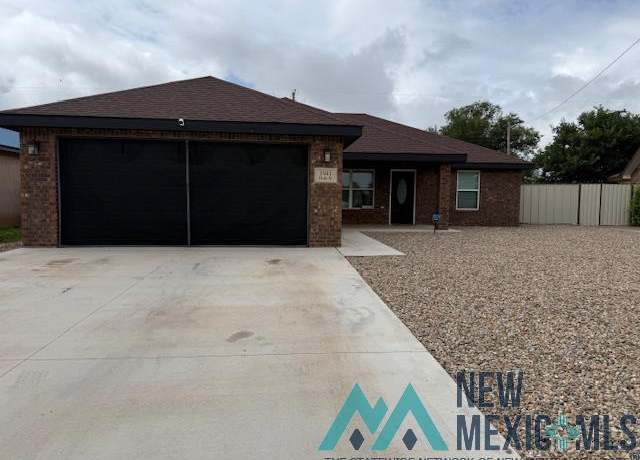 Property at 1941 Dale St, Clovis, NM 88101, 3 beds, 2 baths