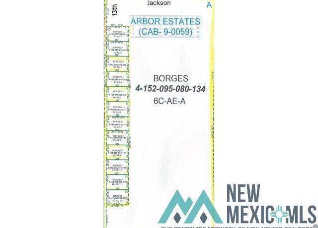 Property at Lot 1 13th Rural, Artesia, NM 88210