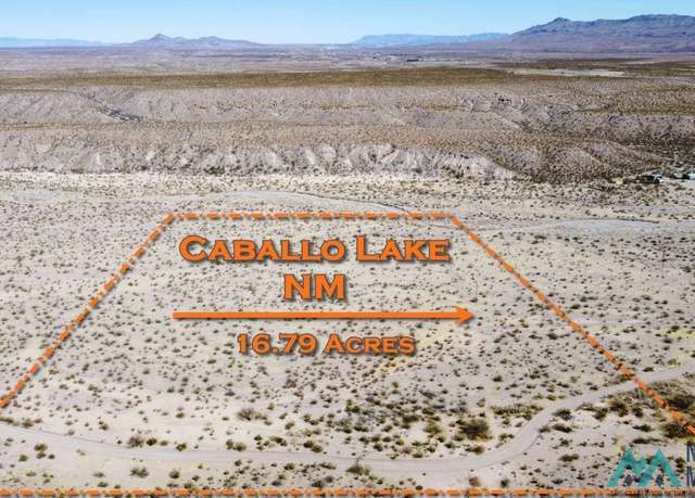 Property at 0 Tbd, Caballo, NM 87931