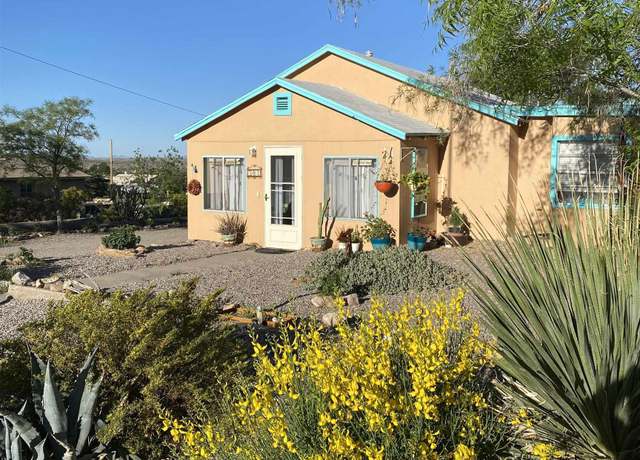 Property at 502 N Silver St, Truth Or Consequences, NM 87901, 2 beds, 1 bath