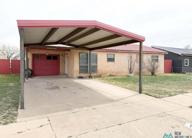 Property at 929 Pecos St, Clovis, NM 88101, 3 beds, 1 bath
