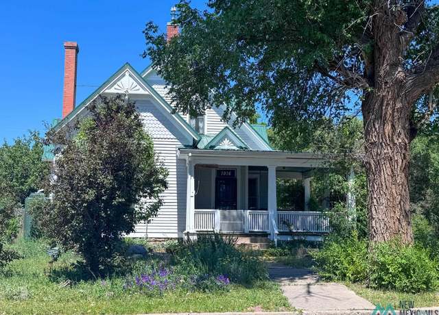 Property at 1016 5th St, Las Vegas, NM 87701, 4 beds, 2 baths