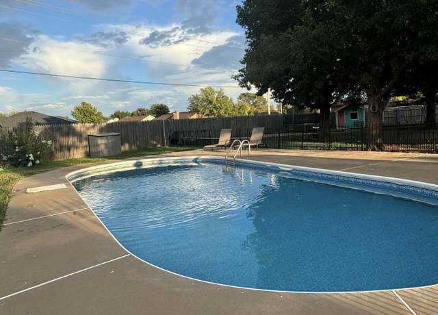 Property at 3809 Nancy Lopez Dr, Clovis, NM 88101, 3 beds, 2 baths