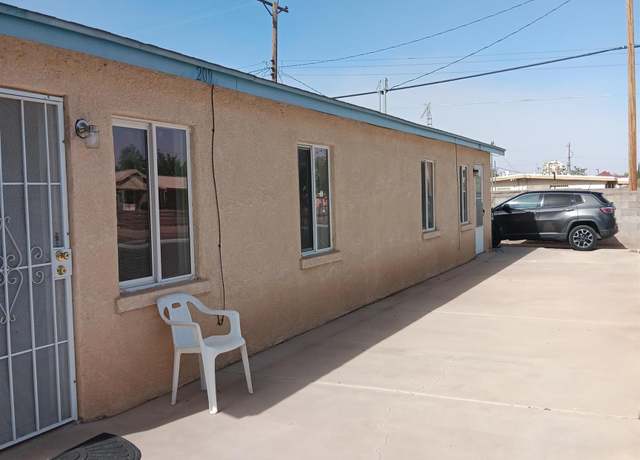 Property at 209&211 E Elm St, Deming, NM 88030, 2 baths
