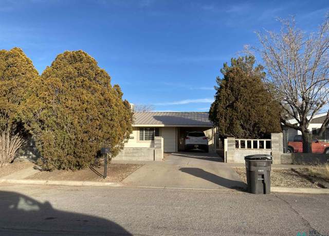 Property at 805 S 14th St, Deming, NM 88030, 2 beds, 1 bath