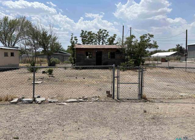 Property at 1409 Lead St, Truth Or Consequences, NM 87901