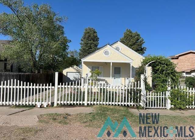 Property at 311 S Avenue I Ave, Portales, NM 88130, 2 beds, 1 bath