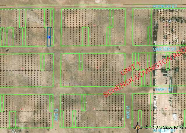 Property at TBD LOT 20 Carter St, Lovington, NM 88260
