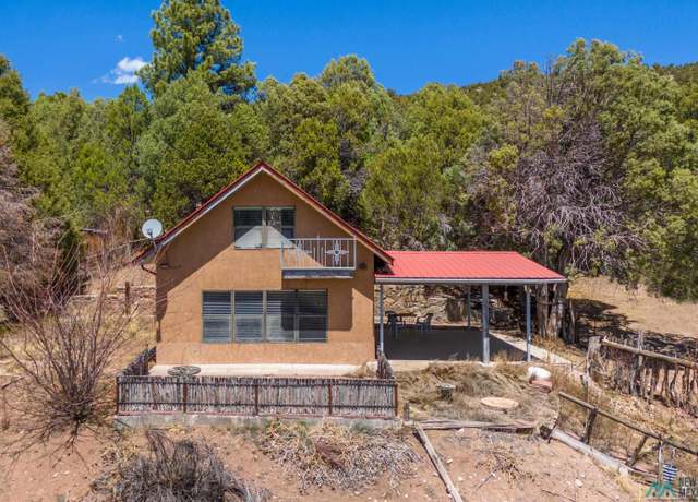 Property at 95 Llanito Rd, Chimayo, NM 87576, 1 bed, 1 bath