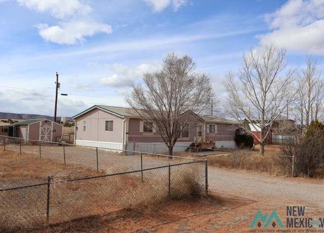 Property at 37 Sunrise Loop, Bluewater Village, NM 87005, 4 beds, 2 baths
