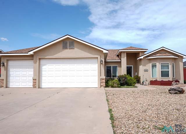 Property at 2904 Hammond Blvd, Clovis, NM 88101, 4 beds, 2 baths