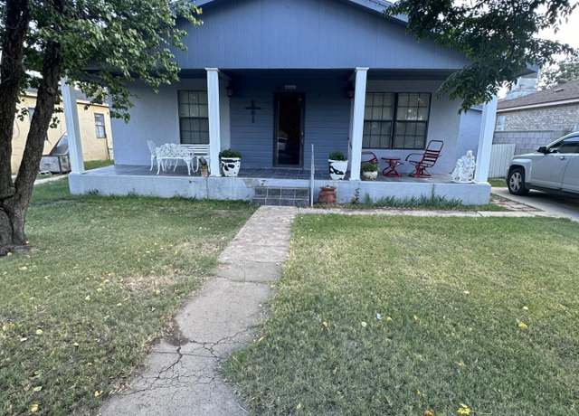 Property at 713 W Ave G Ave, Lovington, NM 88260, 4 beds, 1.5 baths
