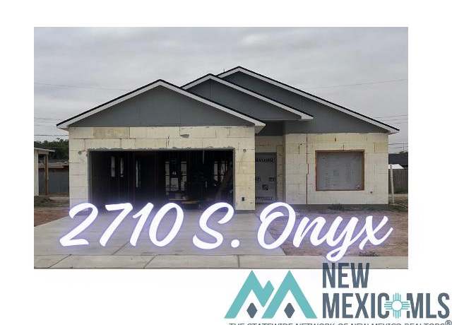 Property at 2710 S Onyx Dr, Roswell, NM 88203, 3 beds, 2 baths