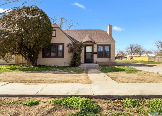 Property at 710 S Washington Ave, Roswell, NM 88203, 3 beds, 1.5 baths