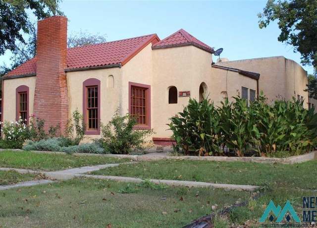 Property at 1201 W 3rd St, Roswell, NM 88201, 3 beds, 2 baths